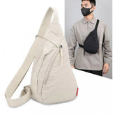 Chest Bag (Off White)
