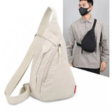 Chest Bag (Off White)