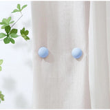Pack of 5 Duvet Clips (Blue)