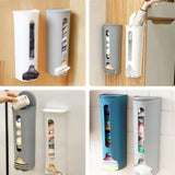 Garbage Bags Storage Box (Multicolor)
