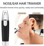 Nose & Ear Hair Trimmer (Black)