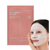Pack of 2 Bio-Collagen Face Mask (Multicolor)