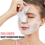Bio-Collagen Face Mask (Multicolor)