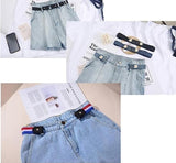 Elastic Belt (Multicolor)