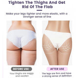 { "alt_text": "Purple silicone pelvic exerciser for inner thigh and glute workouts, fitness equipment for home use" }