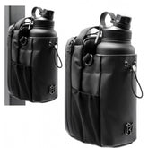 Magnetic Gym Bag (Black)