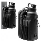 Magnetic Gym Bag (Black)