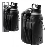 Magnetic Gym Bag (Black)