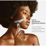 Neck Face Firming Wrinkle Removal Tool (Grey)