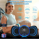 Pack of 2 Butterfly Massager (Black)