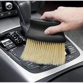 Pack of 3 Car Dashboard Cleaning Brush (Black)