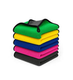 Pack of 2 Microfiber Car Cleaning Towel (Multicolor)