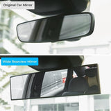 Rear View Mirror (Black)