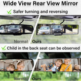Rear View Mirror (Black)
