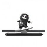 Car Slidder Panda (Black)