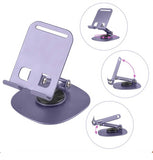 Foldable Mobile Stand (Grey)
