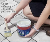 Transparent Waterproof Glue (White)