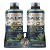 { "alt_text": "Fresh fruit liquid spray bottles for lizard control, 100 ML pack of 2, home pest repellent" }