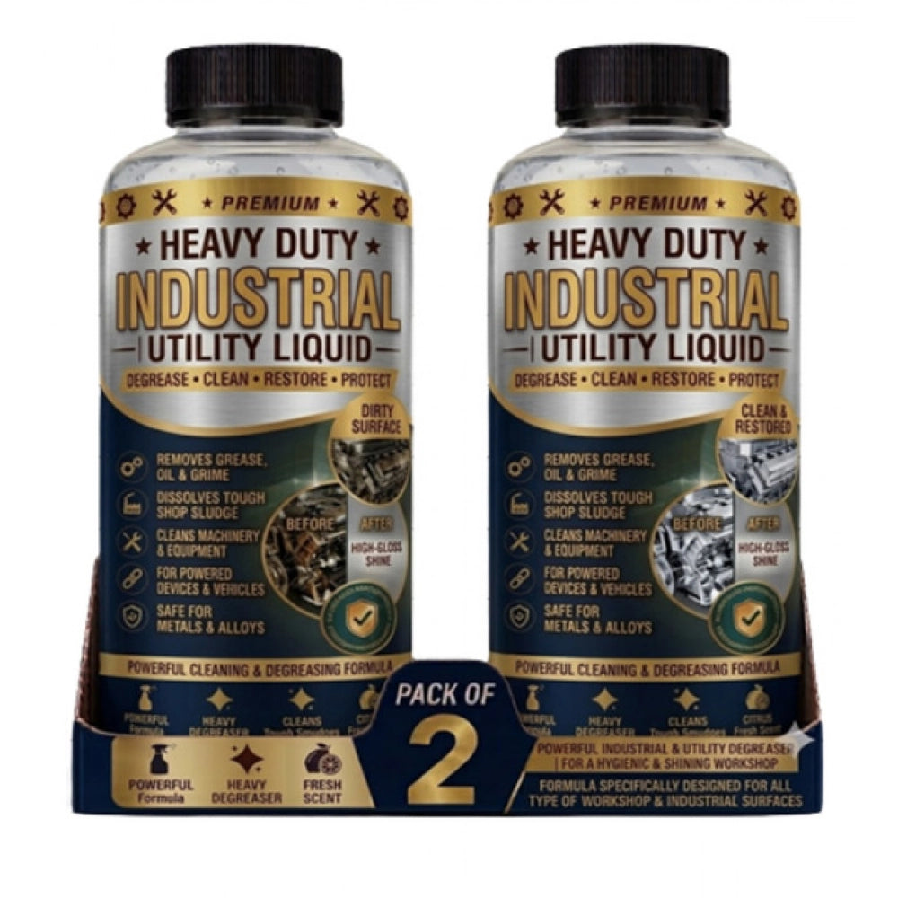 { "alt_text": "Clear plastic industrial utility liquid bottles, 100 ML, multi-purpose cleaning solution for industrial use" }