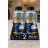 Pack of 2 Fridge Cleaner Liquid Bottles 100 ML