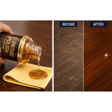 Pack of 2 Furniture Polish Liquid Bottles 100 ML