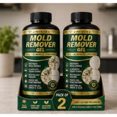 Pack of 2 Mold Remover Gel Bottles 100 ML