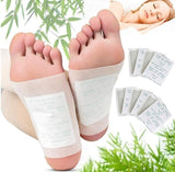 Cotton Detox Patch 10 Pieces Set (White)
