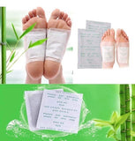 Cotton Detox Patch 10 Pieces Set (White)