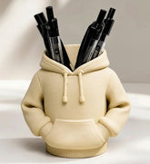 Plastic Hoodie Pen Pot (Sandal)