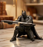 Plastic Batman Pen Holder (Black)