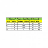 Maroon polyester elasticated trousers for women - solid, ankle length, elastic closure