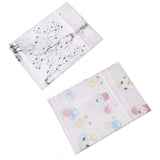 Refrigerator & Microwave Oven Cover – Dustproof, Waterproof, and Heat-Resistant Protective Organizer (Color: Assorted )