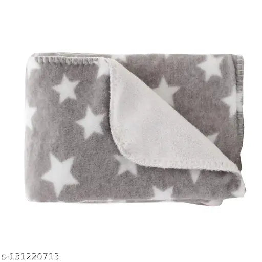 Microfiber net unisex baby towel, soft and hooded, all-season swaddler blanket by BABYZONE