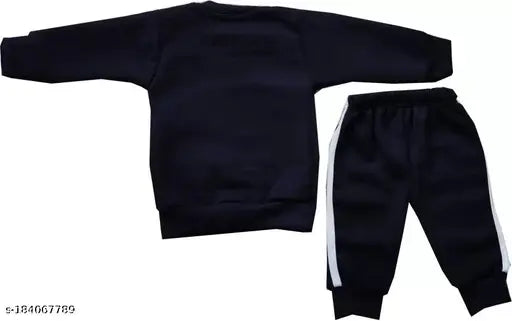 Agile Funky Boys sweatshirts, cotton blend, long sleeves, printed net design for baby, sizes: 0-6M, 6-12M, 12-18M. Made in India