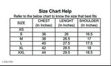 Mens cotton regular t-shirt, short sleeves, printed pattern, size N, made in India