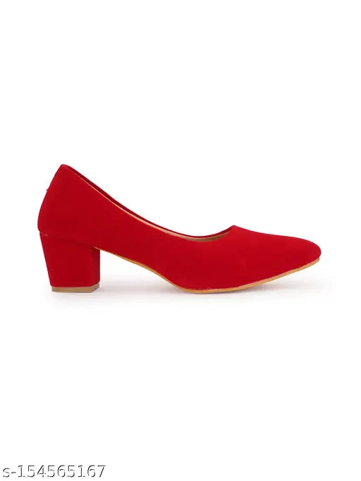 Velvet Mijas Women's Bellies, ideal for parties, slip-on design, durable and comfortable footwear