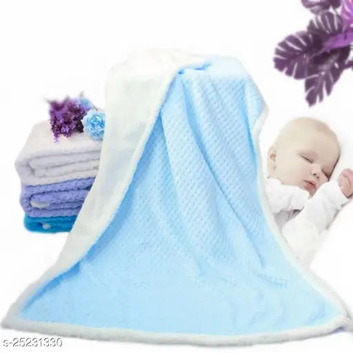 Soft microfiber Brandonn flannel wrap sheet, 0-12 months all season, for babies. Luxury newborn sleeping bag and mosquito net