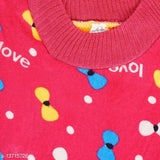 Velvet long-sleeve printed sweatshirt for infants, 0-6 months, Princess Fancy design