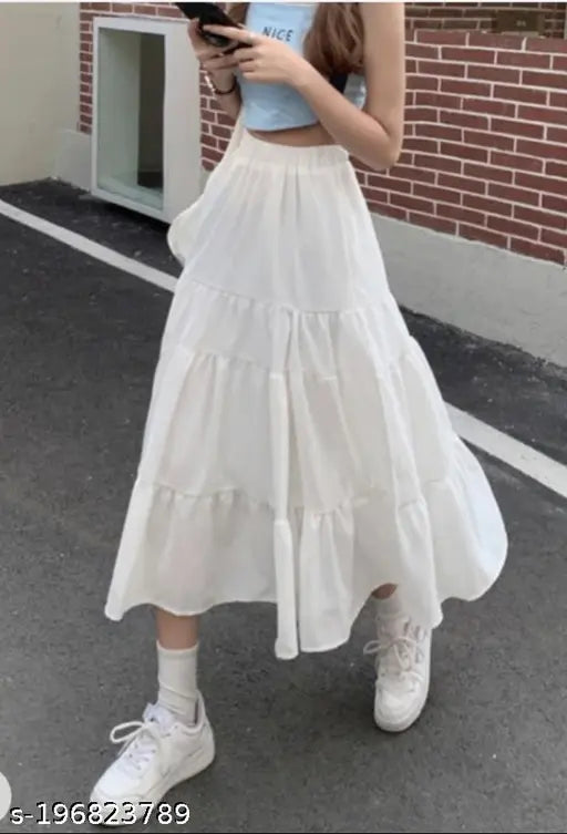 Rayon striped net woman's iskar, Indian-made fashion accessory