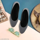 Grey patent leather simple belly Hawai slipper with green small dot pattern - versatile for daily, office, or party wear for women
