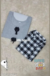 Stylish cotton kurti, three-quarter sleeve solid pattern for women. Cotton kurta quality, perfect for traditional Indian wear. Made in India