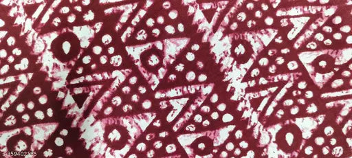 Maroon Chikankari Rayon Straight Kurti with Gota work, 3/4 sleeves, 44 inches length. Formal wear, festive look." (125 characters)