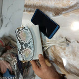 Synthetic animal net sling bag clutch, free size, best quality, adorable and cute handle, ideal for girls and women, made in India