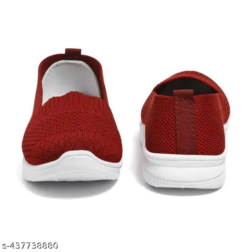 Indian mesh summer bellies - lightweight, comfortable, and stylish for women, embellished ballerina design in ind-6, 7, 8 sizes
