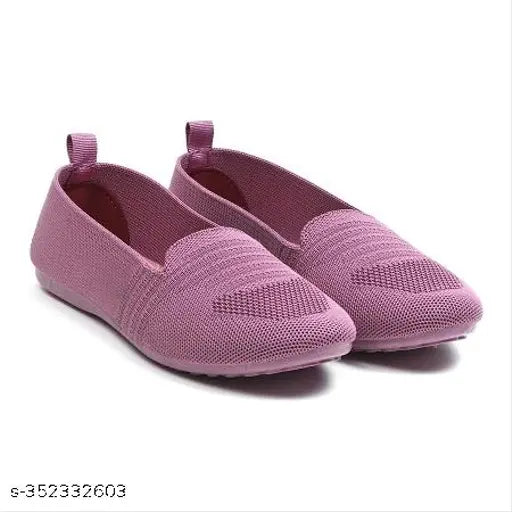 Indian-made Mesh Bellies sneakers combo (2 pairs), high quality, comfortable, and stylish for daily walking by women. Skin-friendly and diabetic/orthopedic friendly with closed back design