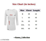 Maroon cotton printed kurti, three-quarter sleeves, checked pattern. Ideal for parties or outings. Made in India