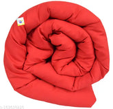 Cotton reversible comforter, soft for all seasons, standard size Toddylon baby blanket, made in India