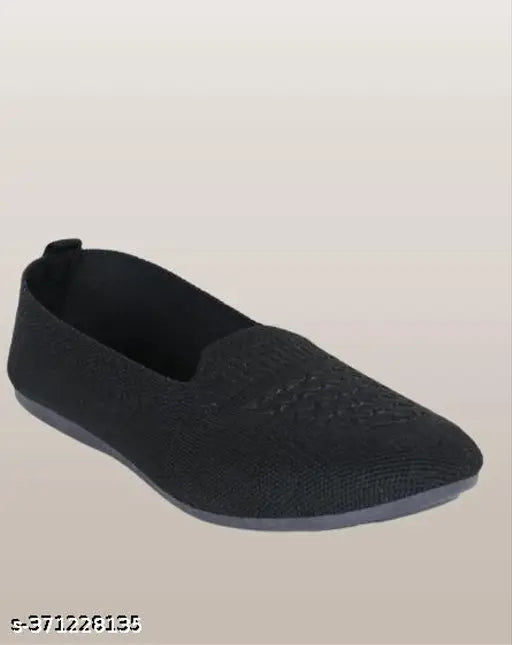 Black mesh FLTNET loafer for kids, versatile, durable, and easy to clean - perfect for all seasons