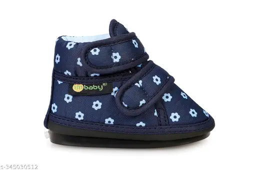 Im Baby Chu Chu Sound Flower Print shoes for Baby Girls and Boys