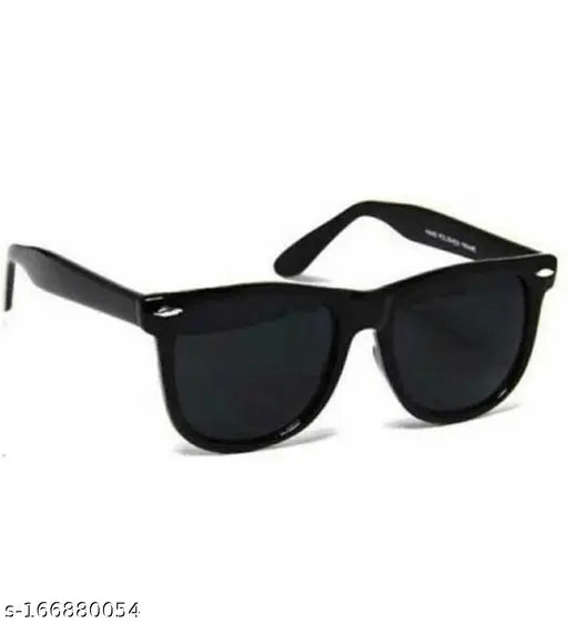 Modern Combo Pack of 2: Ediko Cap & Black Karam Sunglasses, printed design for men and women